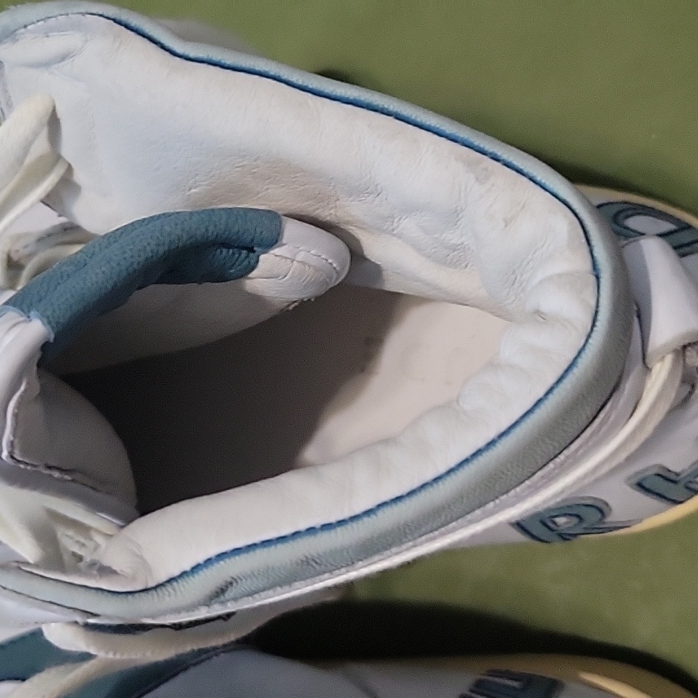 RHUDER Hecess Hi Sneakers - Picture 7 of 8